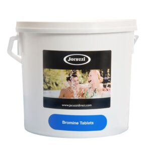 Jacuzzi Bromine Tablets 5kg