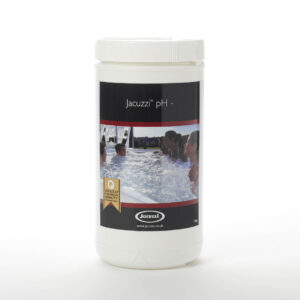 Jauczzi PH Minus / Reducer 1.5kg