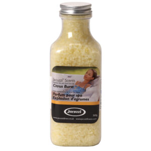 Jacuzzi Hot Tub Scents Citrus Burst