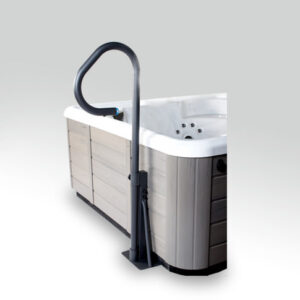 Hot Tub Undermount Handrail