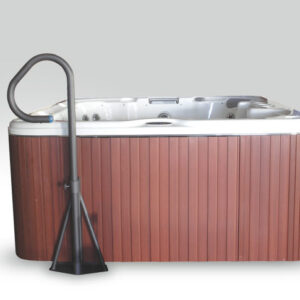 Hot Tub Undermount Handrail - Image 4