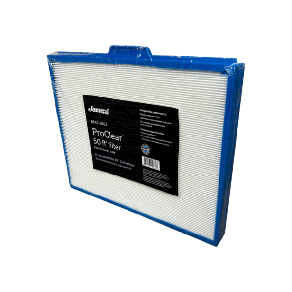 Jacuzzi® J5™ ProClear™ Pleated Hot Tub Filter Jacuzzi® J5™ ProClear™ Pleated Hot Tub Filter