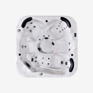 Fisher 5s Hot Tub