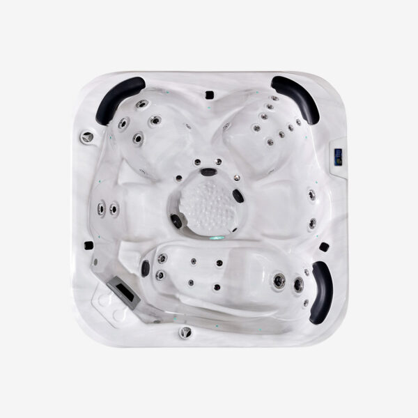 Fisher 5s Hot Tub