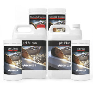 Alkalinity & pH Balancers