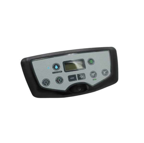 Jacuzzi Topside J300 2020–2024 - 6600-489 Jacuzzi Topside J300 2020–2024 - 6600-489