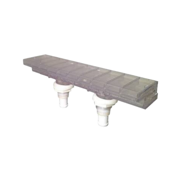 Jacuzzi® J400™ Waterfall 2006-2018 Jacuzzi® J400™ Waterfall 2006-2018